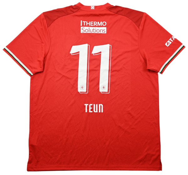 2024-25 TWENTE *TEUN* SHIRT XXL
