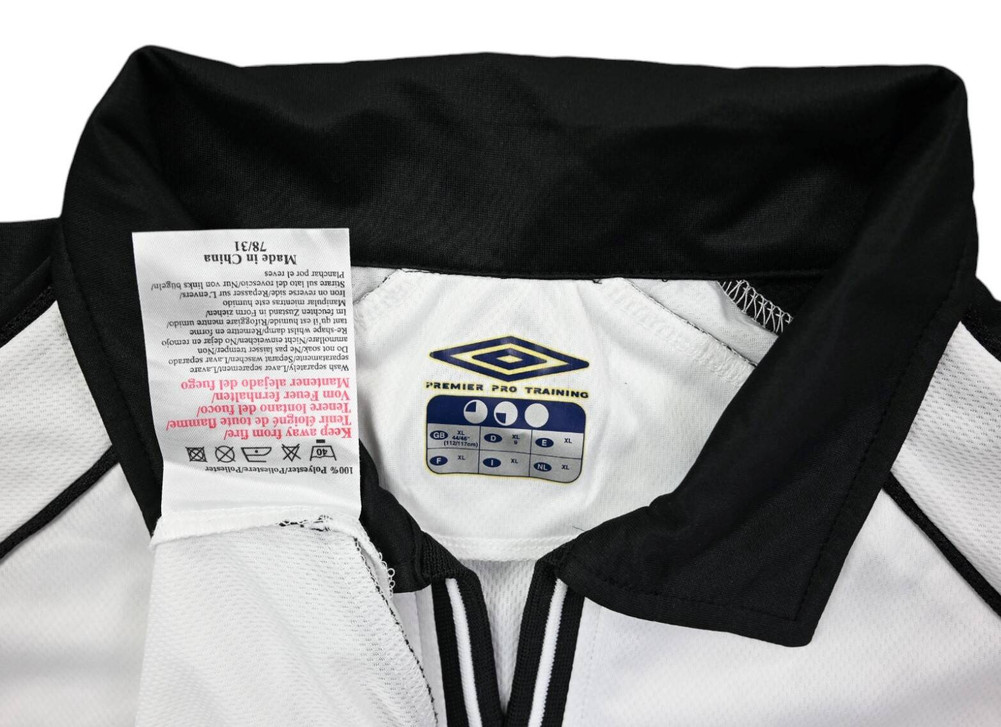 2000-01 SC CAMBUUR SHIRT XL