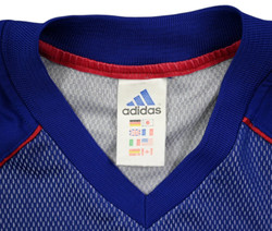 2002-04 JAPAN SHIRT M