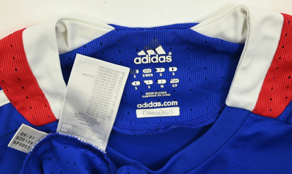 2007-08 FRANCE *HENRY* KOSZULKA S