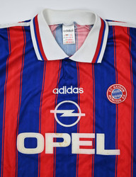 1995-97 BAYERN MUNCHEN KOSZULKA XXL