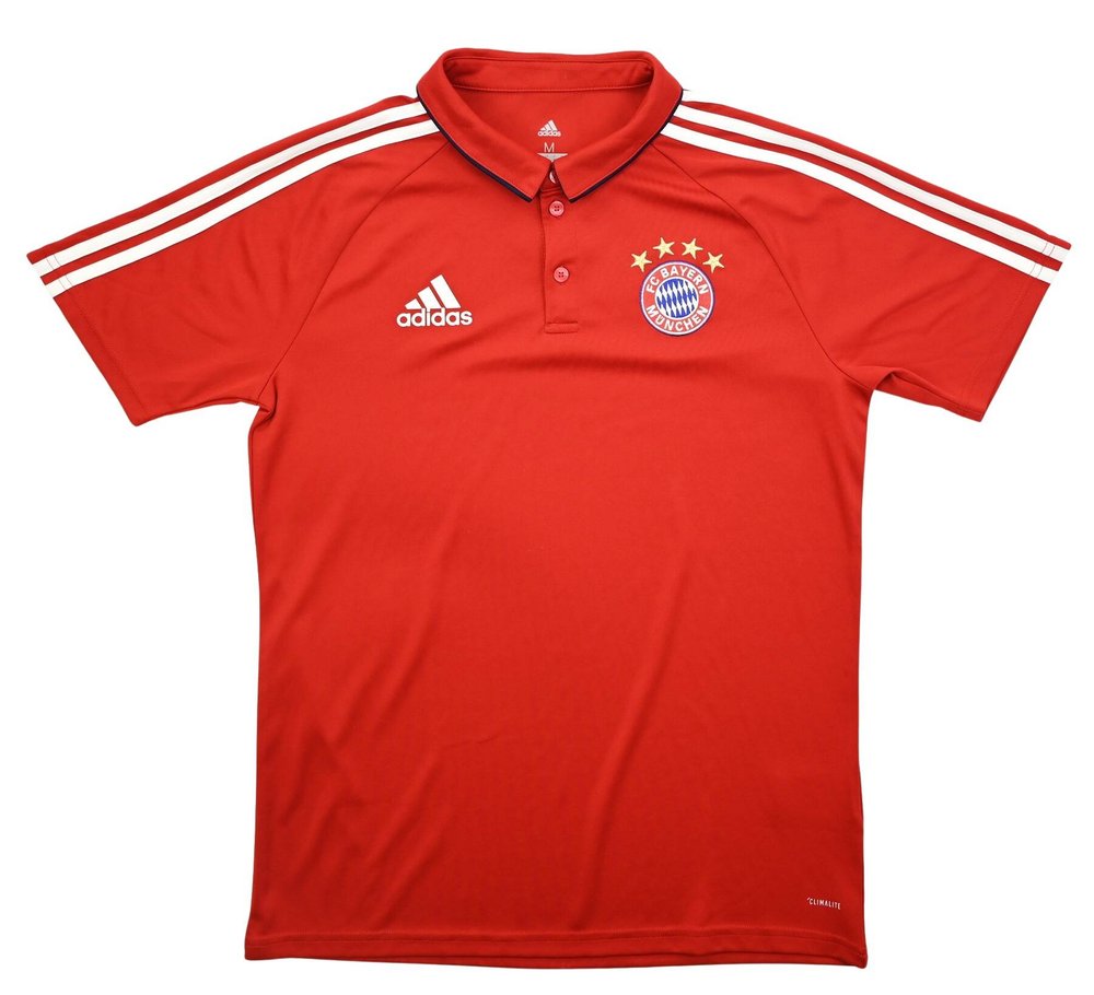 2017-18 BAYERN MUNCHEN SHIRT M