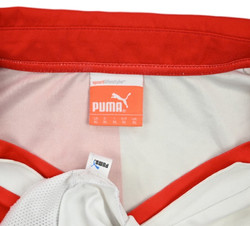 2010-11 FEYENOORD ROTTERDAM SHIRT XL