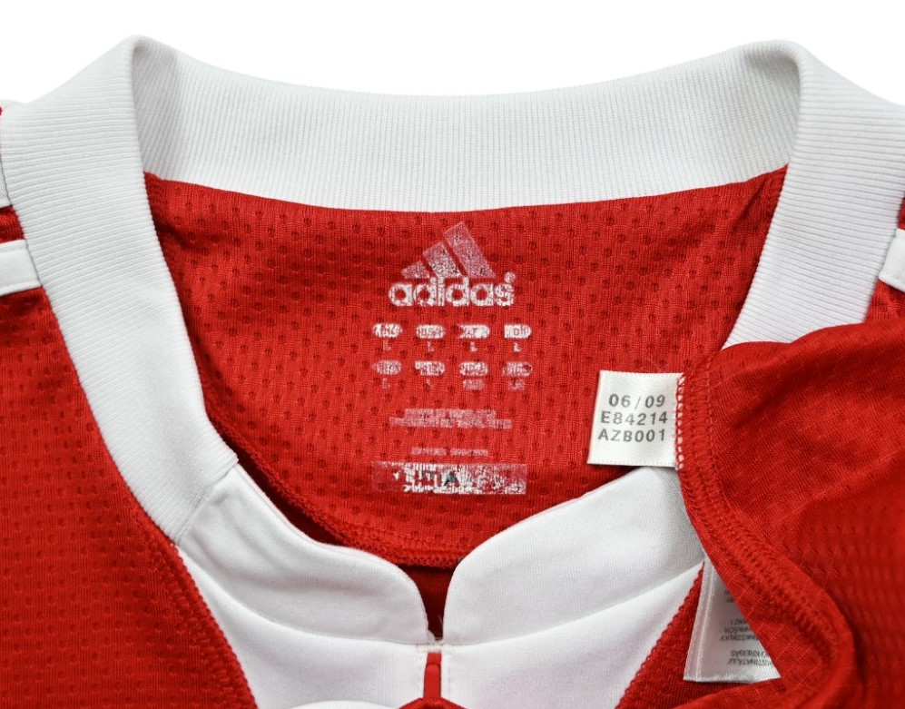 2009-10 BAYERN MUNCHEN *OLIC* SHIRT L