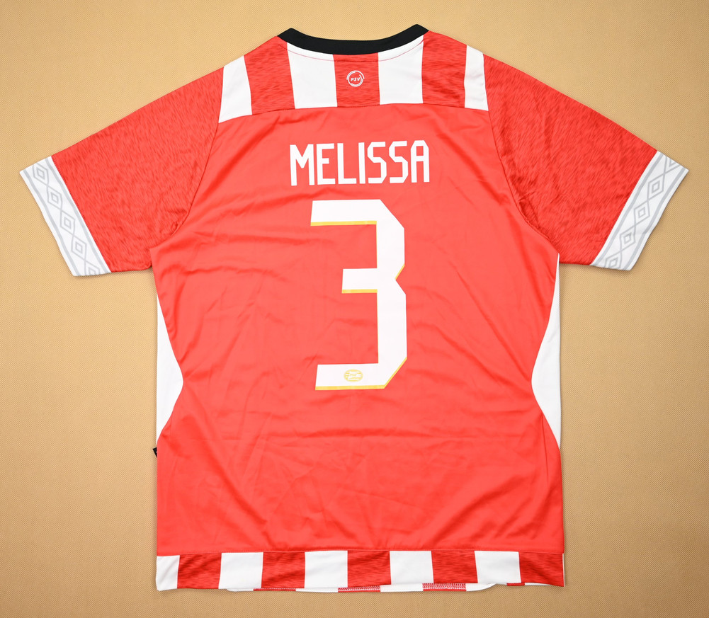 2018-19 PSV EINDHOVEN *MELISSA* SHIRT M