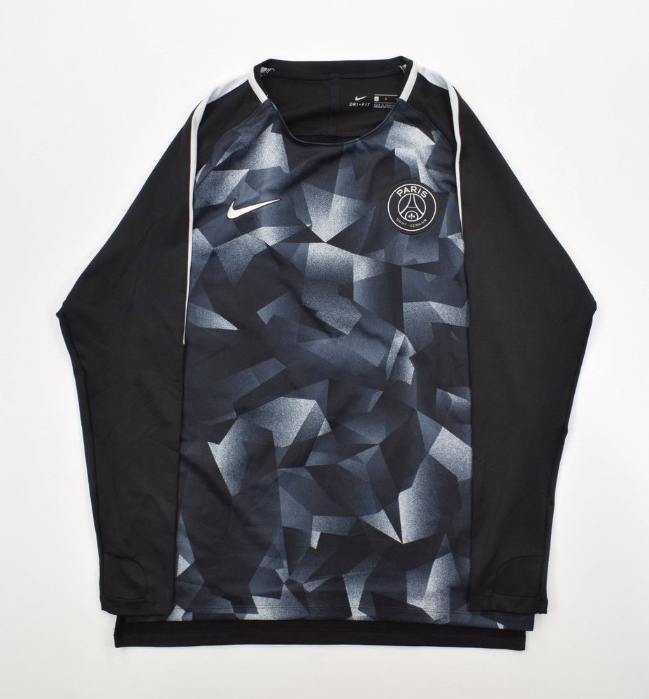 2017-18PARIS SAINT-GERMAIN LONGSLEEVE L