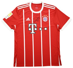 2017-18 BAYERN MUNCHEN KOSZULKA L