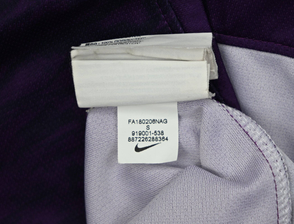 2018-19 MANCHESTER CITY SHIRT S