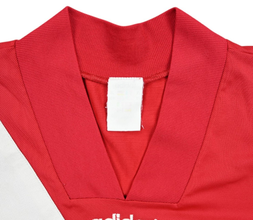 ADIDAS VINTAGE KOSZULKA XL