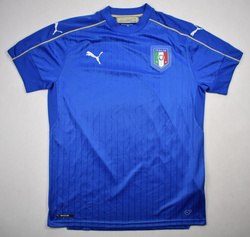 2015-16 ITALY SHIRT L