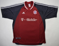 2002-03 BAYERN MUNCHEN KOSZULKA XL