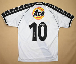 1999 VASCO DA GAMA *EDMUNDO #10* SHIRT M