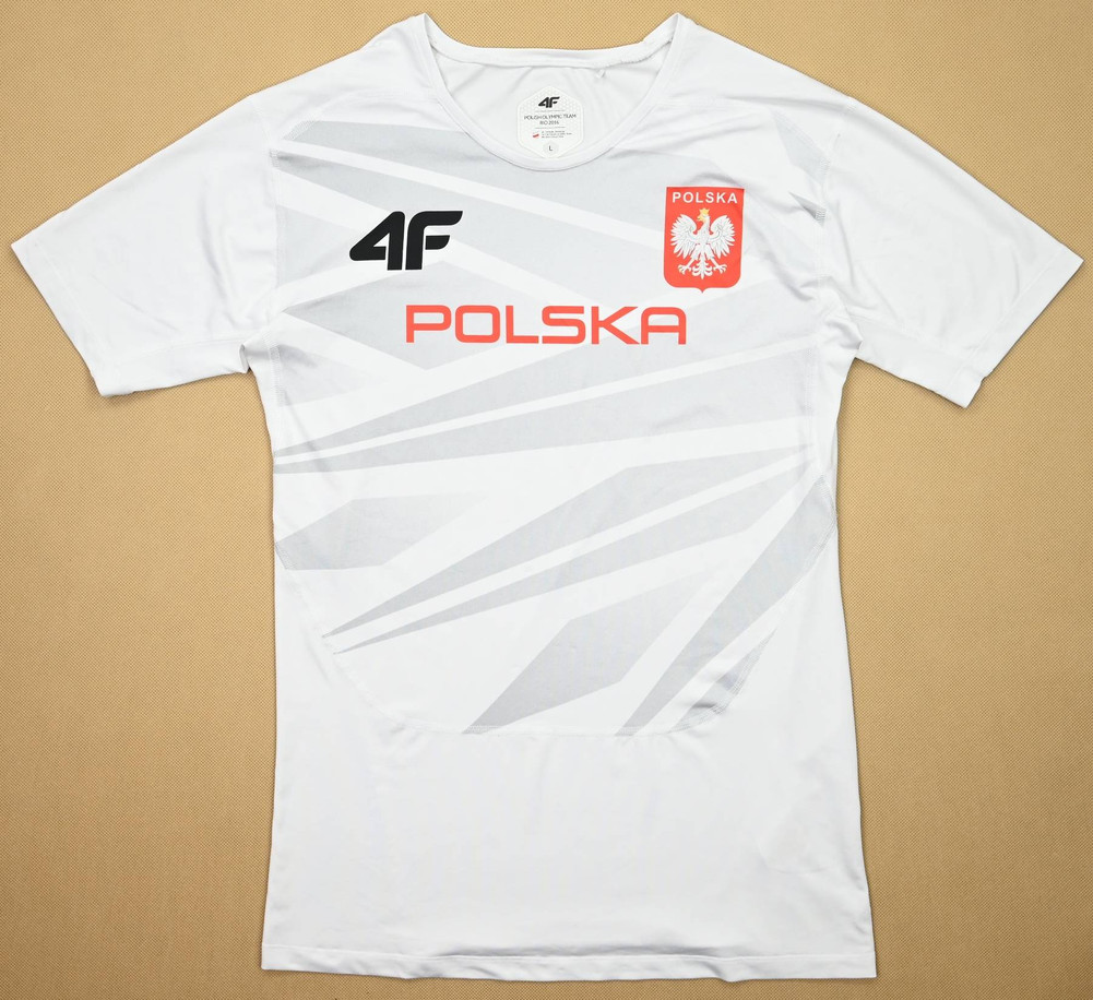 POLAND OLYMPIC TEAM RIO 2016 KOSZULKA WOMEN L
