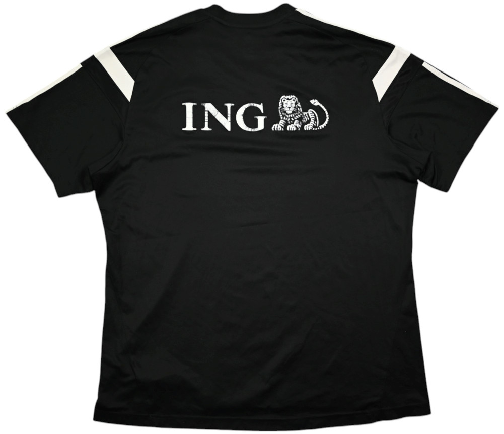 2015-16 BELGIUM SHIRT XL