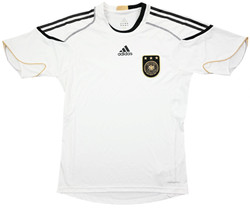 2010-12 GERMANY SHIRT S