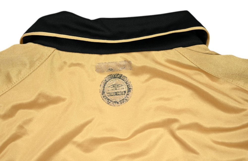 2001-02 MANCHESTER UNITED SHIRT S