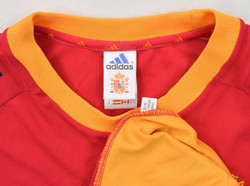 2002-04 SPAIN SHIRT XL