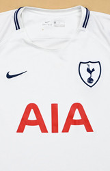 2017-18 TOTTENHAM HOTSPUR SHIRT WOMENS L