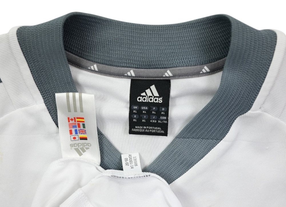 2002-03 BAYERN MUNCHEN *BALLACK* SHIRT XL