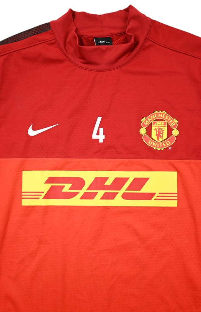 2012-13 MANCHESTER UNITED BLUZA L