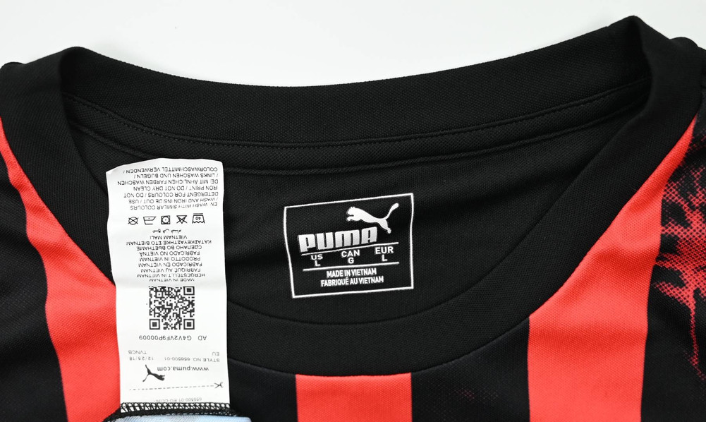 PUMA ACID BLEACH USA KOSZULKA L