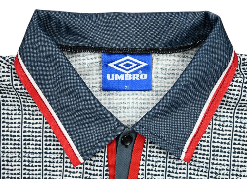 1995-96 MANCHESTER UNITED *CANTONA* KOSZULKA XL