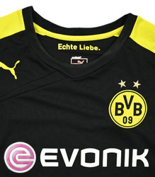 2013-14 BORUSSIA DORTMUND *AUBAMEYANG* SHIRT WOMENS M