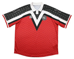 2025-26 DENMARK WOMENS SHIRT XL