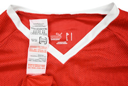 2008-10 SWITZERLAND SHIRT L