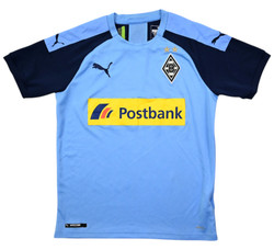 2019-20 BORUSSIA MONCHENGLADBACH SHIRT XL. BOYS