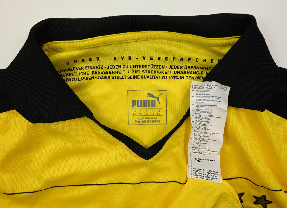 2015-16 BORUSSIA DORTMUND KOSZULKA WOMENS XL