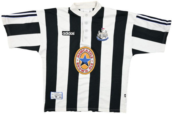 1995-97 NEWCASTLE UNITED SHIRT L