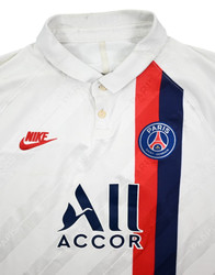 2019-20 PARIS SAINT-GERMAIN *NEYMAR* VAPORKNIT PLAYER ISSUE KOSZULKA L