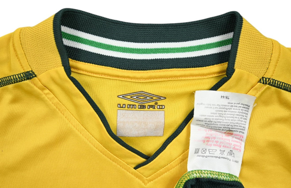 2002-03 CELTIC KOSZULKA XL