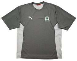 2008-09 PLYMOUTH ARGYLE KOSZULKA L