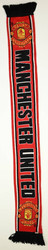 MANCHESTER UNITED SCARF