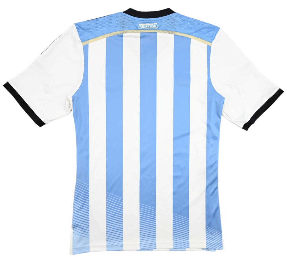 2013-14 ARGENTINA SHIRT M