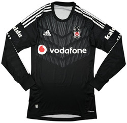 2014-15 BESIKTAS GOALKEEPER LONGSLEEVE SHIRT S