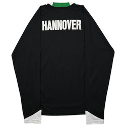  2009-10 HANNOVER 96 LONGSLEEVE SHIRT S