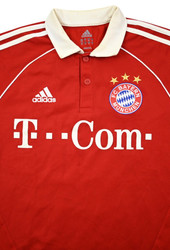 2006-07 BAYERN MUNCHEN *LAHM* SHIRT XL. BOYS