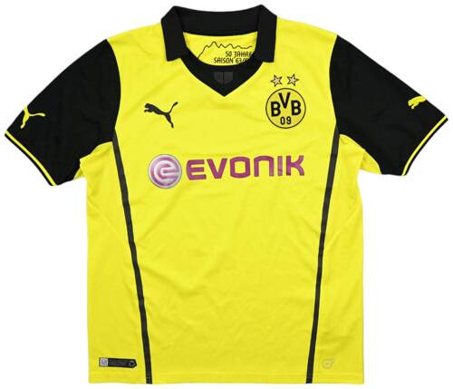 2013-14 BORUSSIA DORTMUND KOSZULKA XL. BOYS