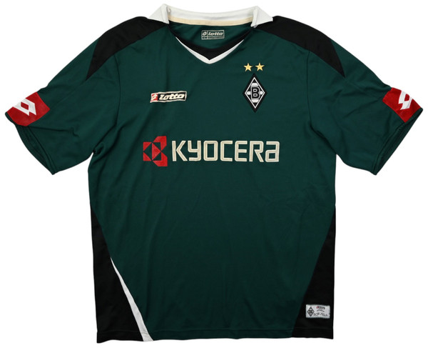 2007-08 BORUSSIA MONCHENGLADBACH SHIRT L