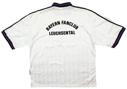 1996-98 BAYERN MUNCHEN SHIRT XXL
