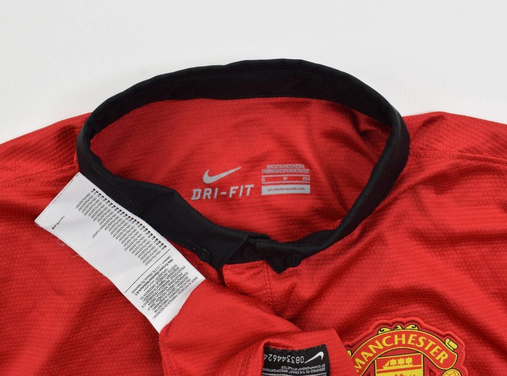 2013-14 MANCHESTER UNITED KOSZULKA S