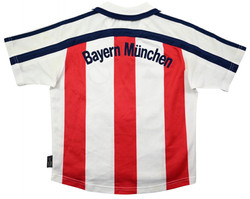 2000-01 BAYERN MUNCHEN KOSZULKA S. BOYS