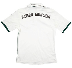 2013-14 BAYERN MUNCHEN SHIRT L. BOYS