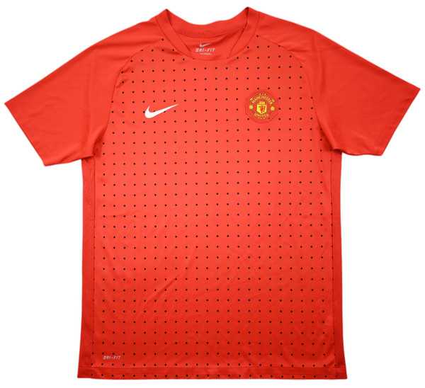 2011-12 MANCHESTER UNITED KOSZULKA XL. BOYS