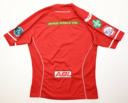 SCARLETS RUGBY KOOGA SHIRT L