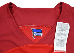 2023-24 HERTHA BERLIN *JINDAOUI* MATCH PREPARED KOSZULKA M