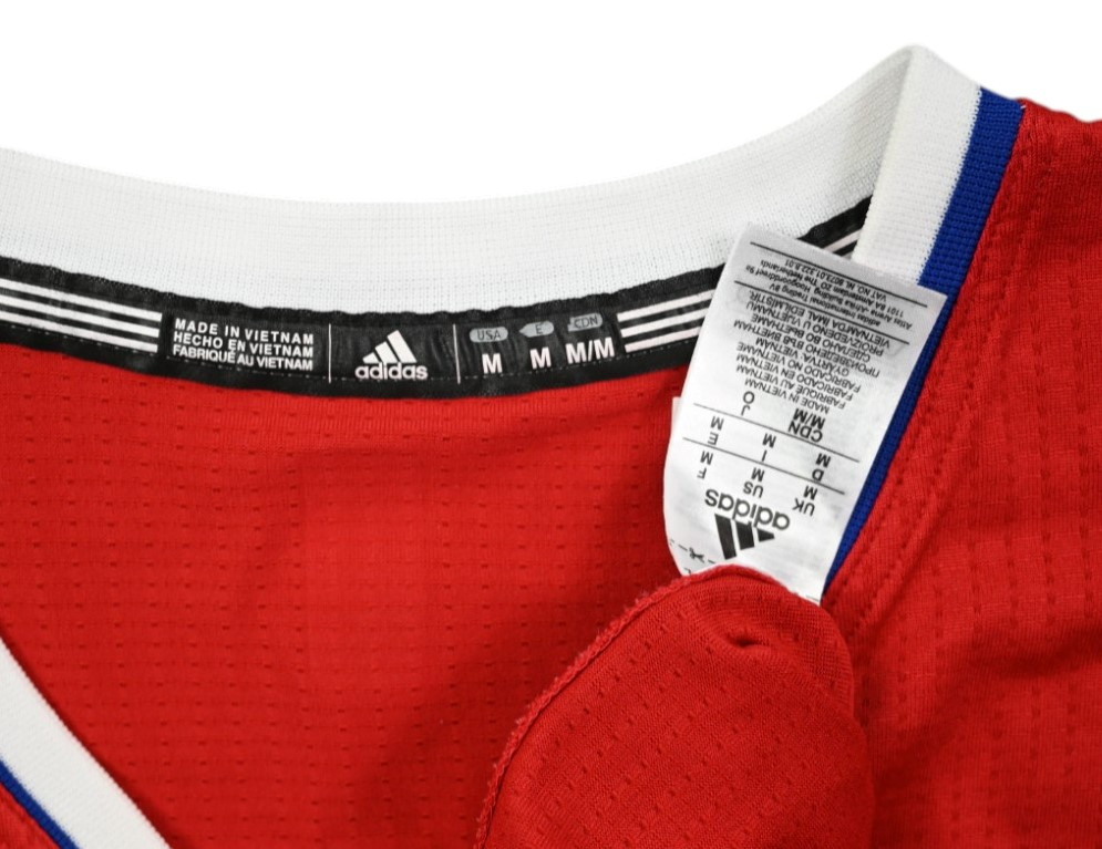 LOS ANGELES CLIPPERS *GRIFFIN* NBA SHIRT M